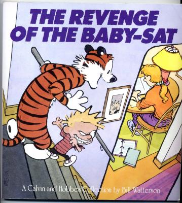 The Revenge of the Baby Sat (1991)