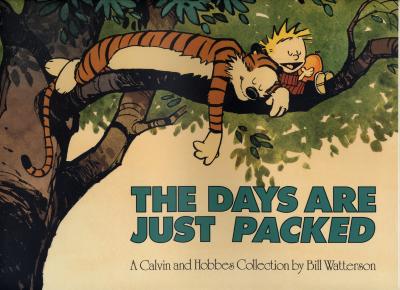 The Days Are Just Packed (1993)