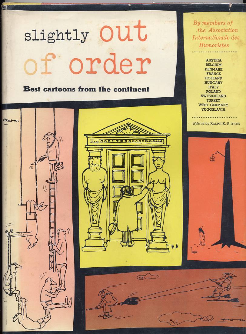 Slightly Out of Order (Shikes, 1958)