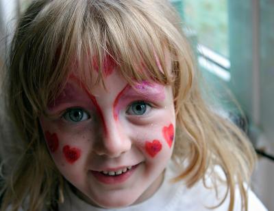 Little Painted Lady *