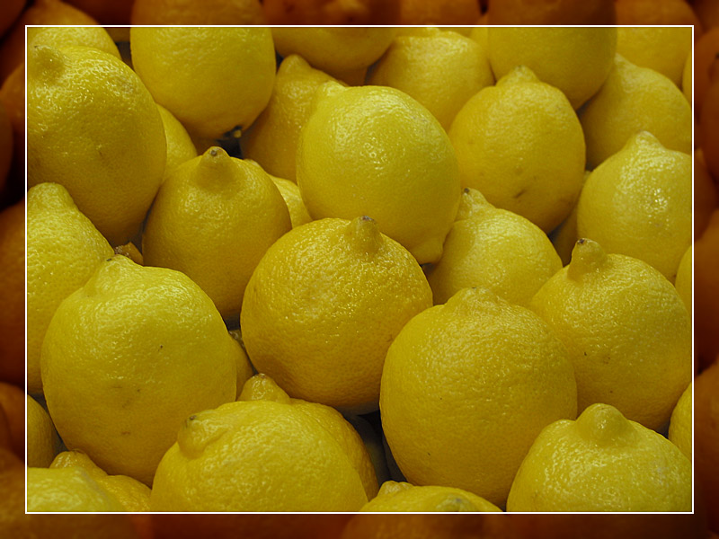 <b>When Life gives you Lemons</b>