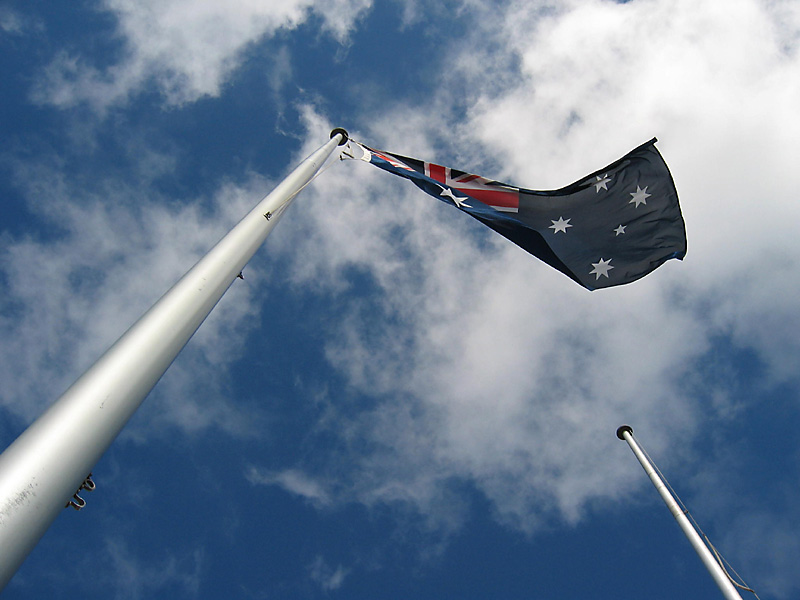 Australia Day *