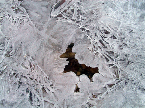 Ice Crystals