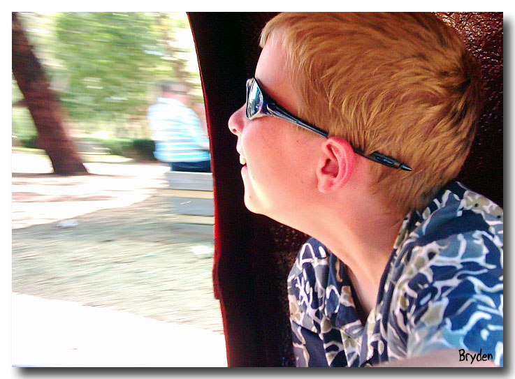Going Around *