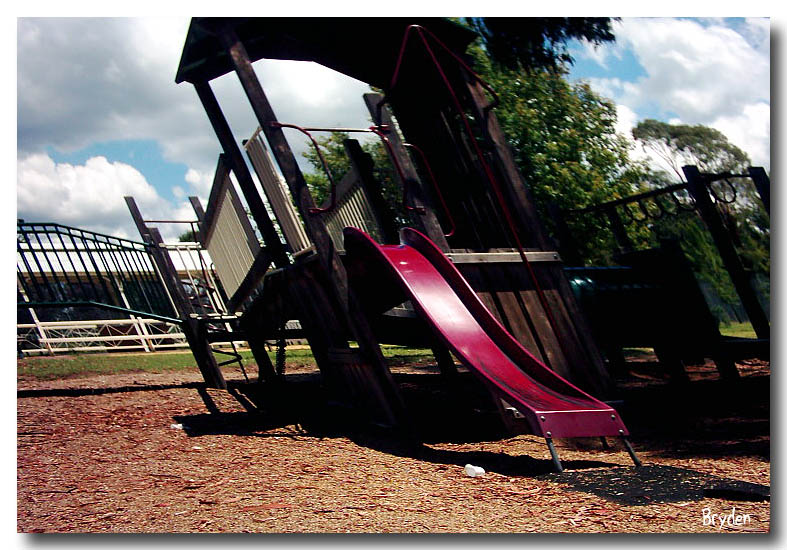 Falling Over *