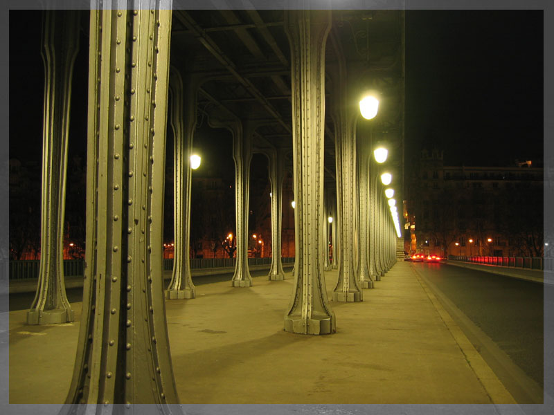 Bir-Hakeim Bridge (*)