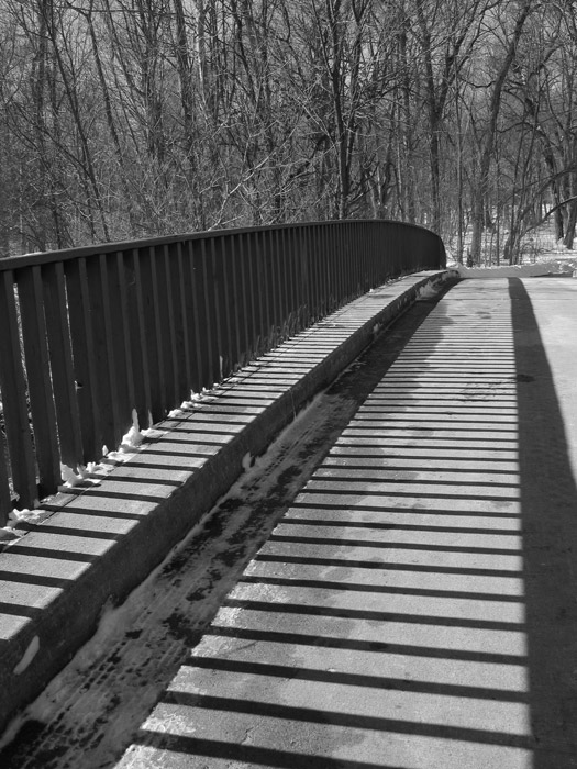 Bridge Over Saddle River