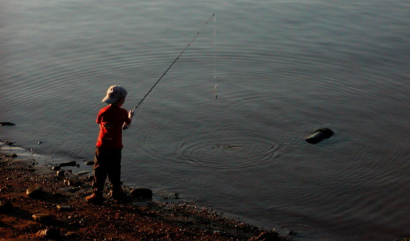 KID fishin (*)