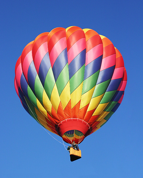 Up, Up and Away *