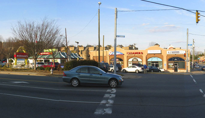 McLean DowntownTriptych--Part One