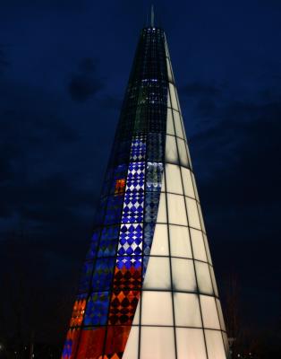 Glass Tower  - Stamford