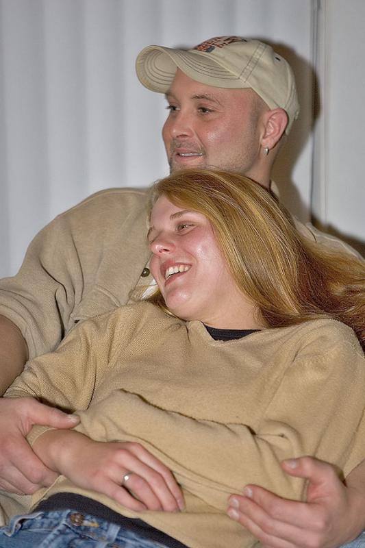 Lenny and Erin