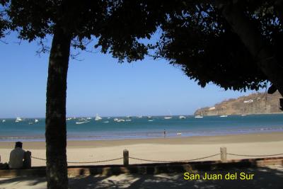 San Juan del Sur Beach