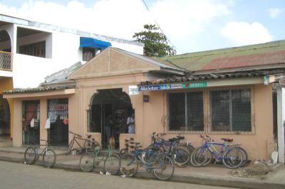 Pharmacy in San Juan del Sur