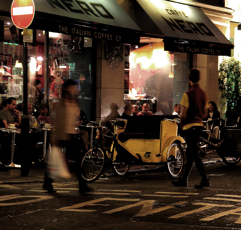 RICKSHAW