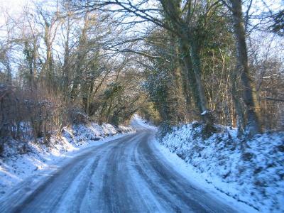 Hyde lane, Ecchinswell