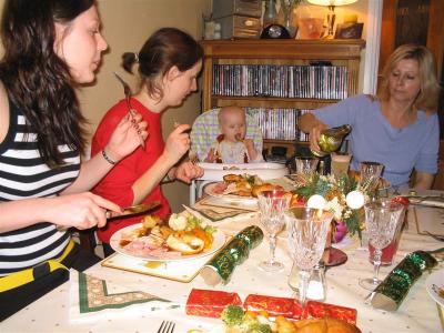 Xmas, Oakfields
