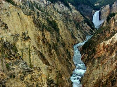 Grand Canyon of the Yellowstone