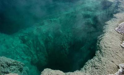 Hot Pool, Yellowstone