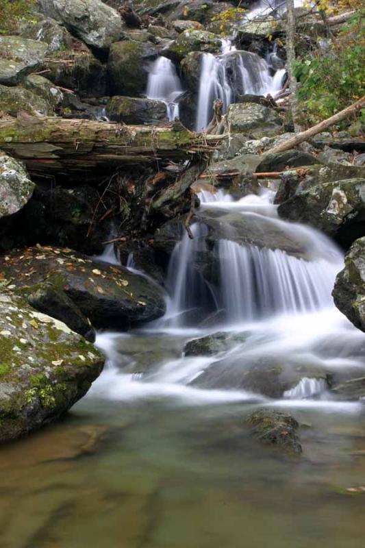 Shenandoah Waterfall