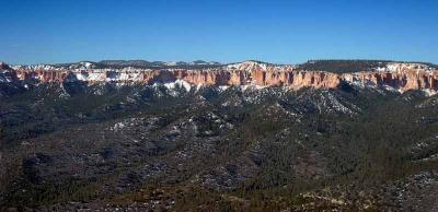 Bryce National Park