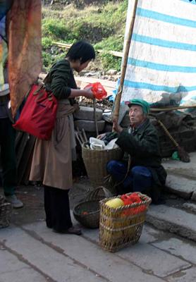 Shibaozhai Yangtze