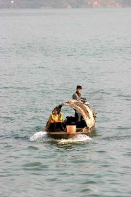 Three Gorges