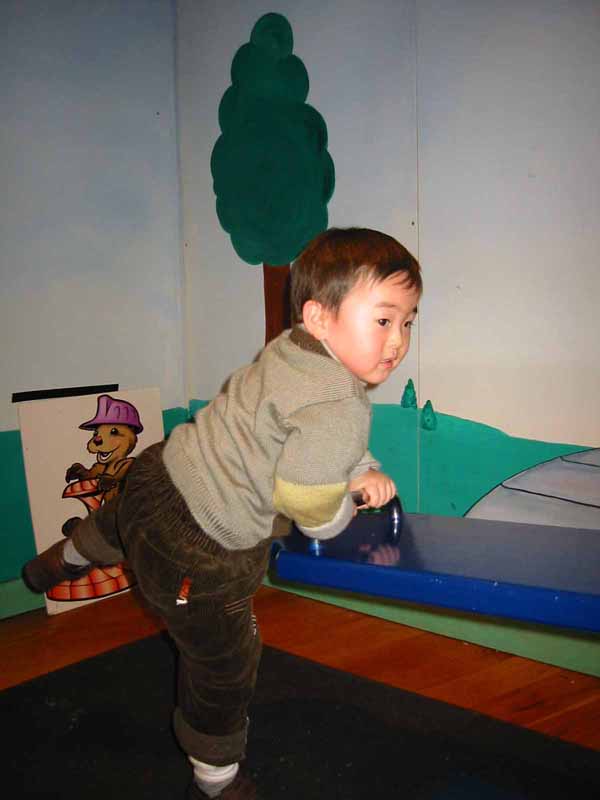 Cameron in Action