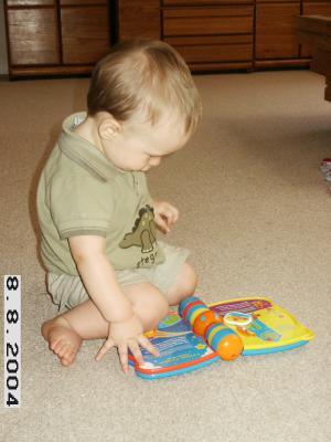 I look my new book