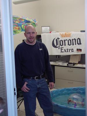 Dave's Office