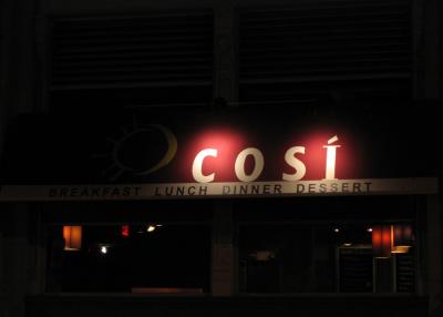 C.O.S.I