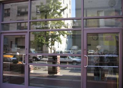 Parsons - Loeb Hall dormitory