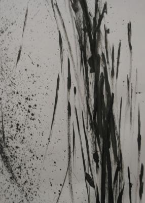 Balance - Ink Painting
