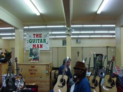 The Guitar Man