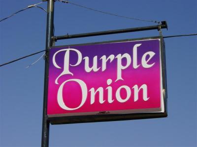 Purple Onion #1