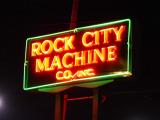 Rock City Machine