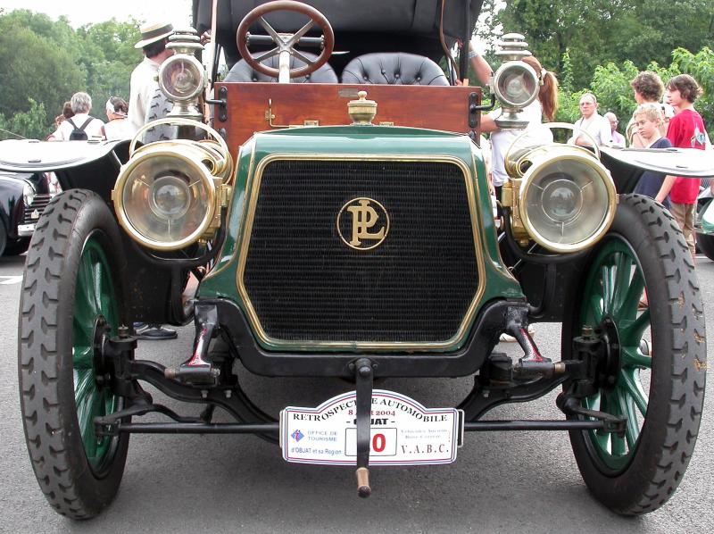 Exposition de voitures de collection - Old cars exhibition