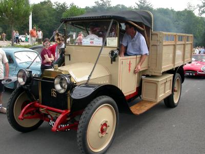 Exposition de voitures de collection - Old cars exhibition