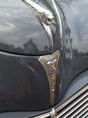 Exposition de voitures de collection - Old cars exhibition