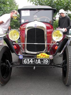 Exposition de voitures de collection - Old cars exhibition