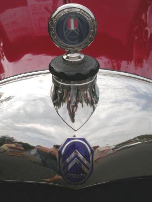 Exposition de voitures de collection - Old cars exhibition