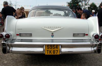 Exposition de voitures de collection - Old cars exhibition