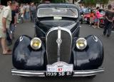 Exposition de voitures de collection - Old cars exhibition