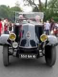 Exposition de voitures de collection - Old cars exhibition