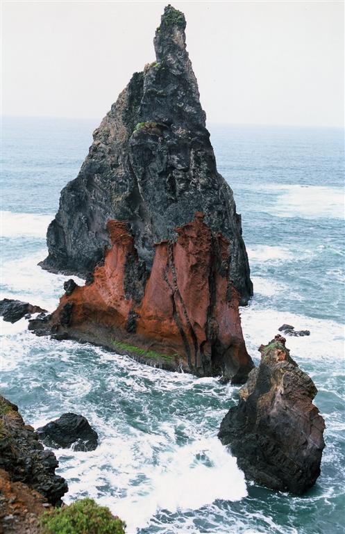 Ile de Madère - Presqu'île de Sao Lourenço