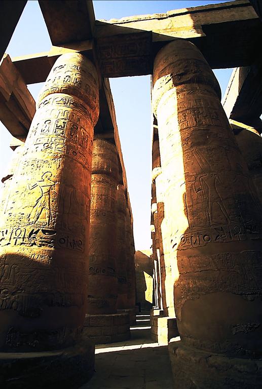 Temple de Karnak  Louxor