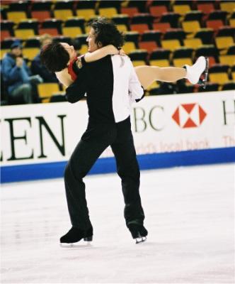 Four Continents 2004 Dance - Hamilton, Ontario