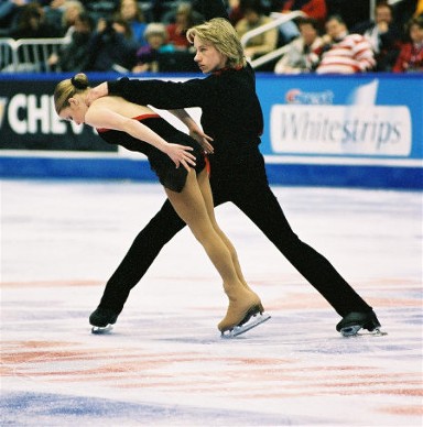 2004 US National's Junior - Atlanta