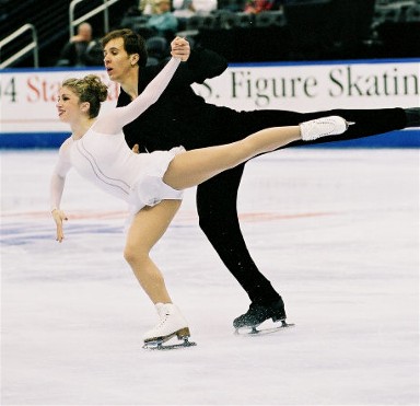 2004 US National's Junior - Atlanta