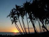 Sunset - mahaiula beach